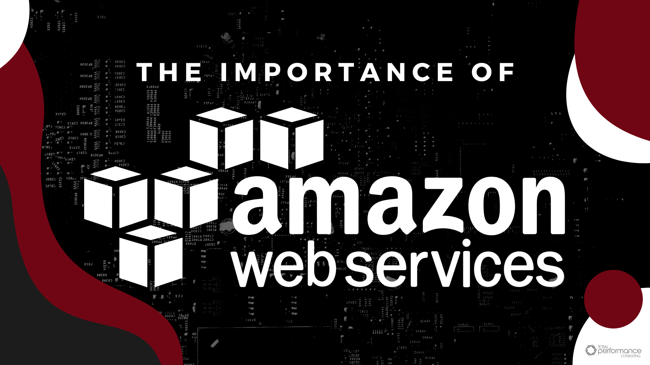 Amazon Web Services: What Are They & Why Are They Important?